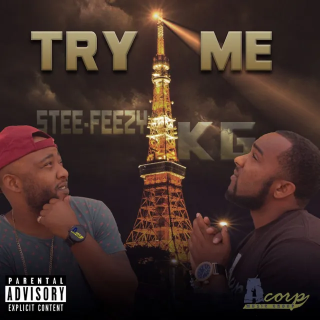 Try Me (feat. Stee-Feezy)