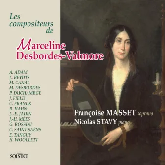 Marceline Desbordes-Valmore’s Composers by Françoise Masset