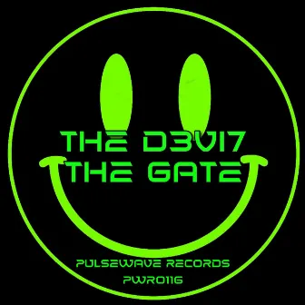 The Gate by The D3VI7