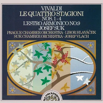 Vivaldi: Le quattro stagioni by Libor Hlaváček