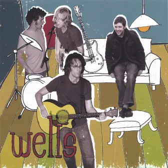 Wells- EP by Wells