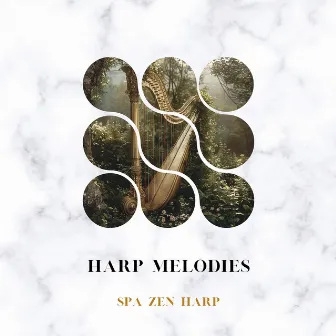 Harp Melodies to Achieve Mindful Rest by Spa Zen Harp