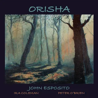 Orisha by John Esposito