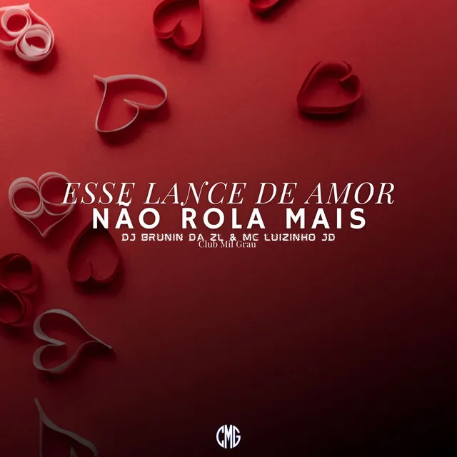 Esse Lance De Amor Não Rola Mais