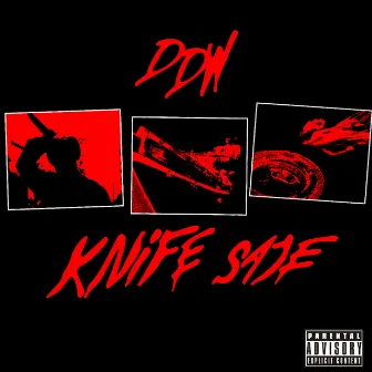 Knife Saje by DDW