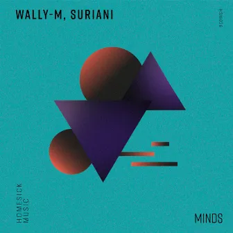 Minds by Suriani