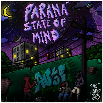 PARANÁ STATE OF MIND by Auge