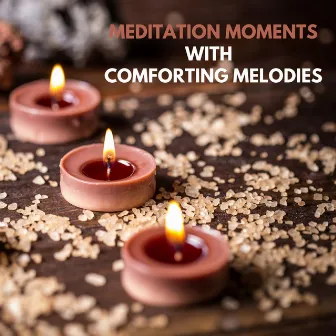 Meditation Moments with Comforting Melodies by Meditation Music Artists