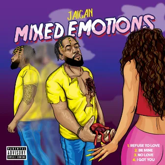 Mixed Emotions by Jaican