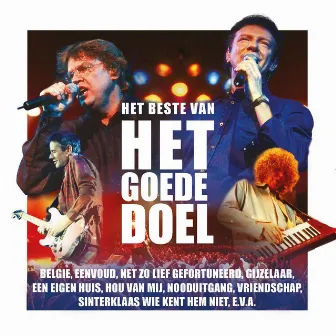 Het Beste van Het Goede Doel (Live) by Het Goede Doel