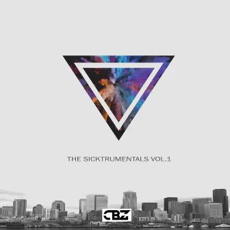 The Sicktrumentals, Vol. 1 by Chalobeatz