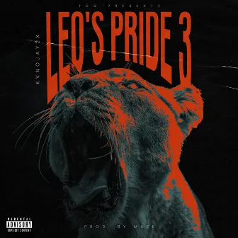 Leo's Pride 3 by kvngjay2x