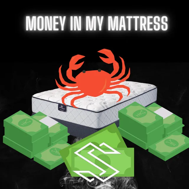 Money In My Mattress