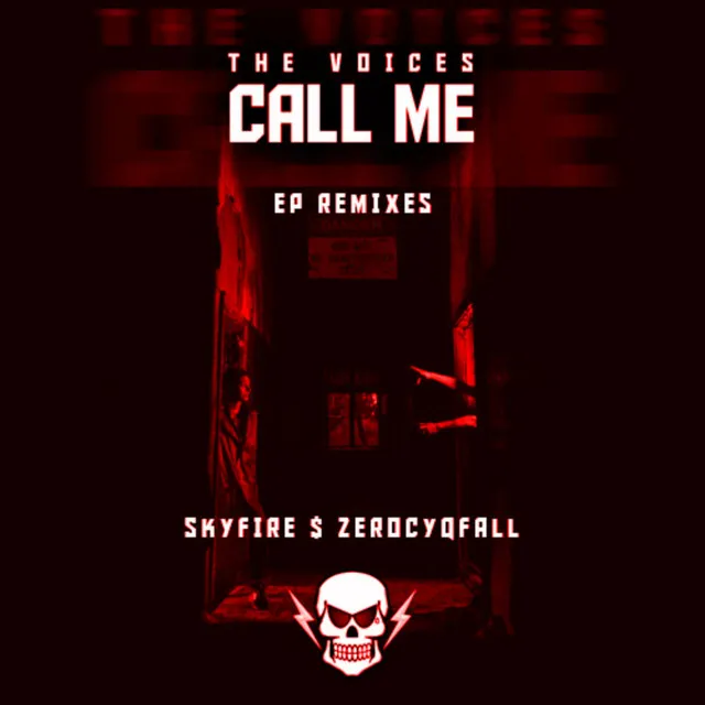 The Voices Call Me - Sky Fire Remix