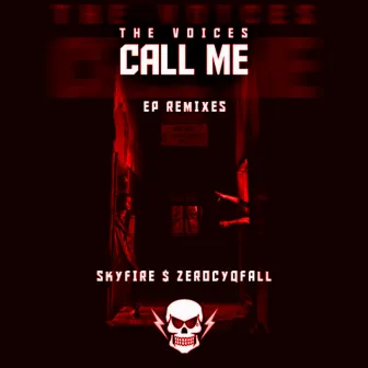 THE VOICES CALL ME by SAI or DIE