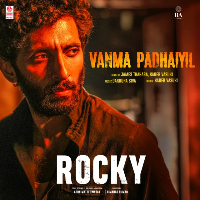 Vanma Padhaiyil (From "Rocky")