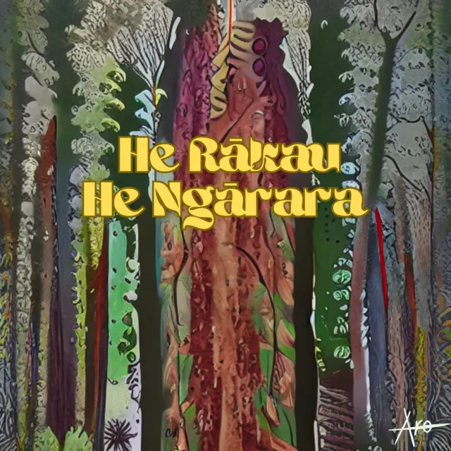 He Rākau, He Ngārara