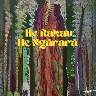 He Rākau, He Ngārara by Aro