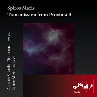 Transmission from Proxima B by Spiros Mazis