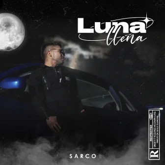 Luna llena by Sarco