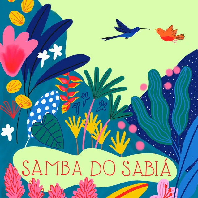 Samba do Sabiá