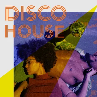 Disco House by Steve Bone