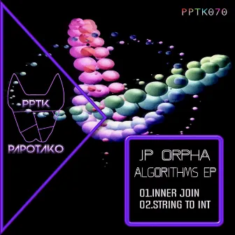 Algorithms Ep by Jp Orpha