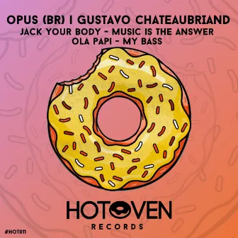 Opus BR & Gustavo Chateaubriand by OPUS (BR)