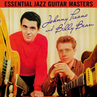 Essential Jazz Guitar Masters by John Pisano