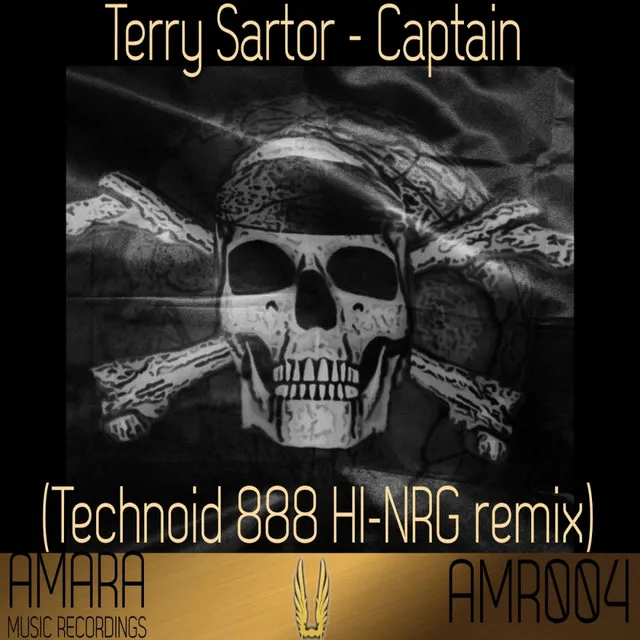 Captain - Technoid 888 Hi-Nrg Remix