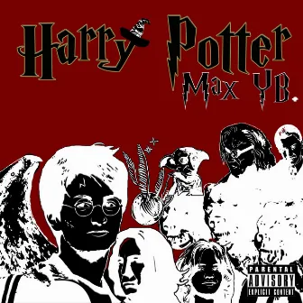 Harry Potter by Max YB