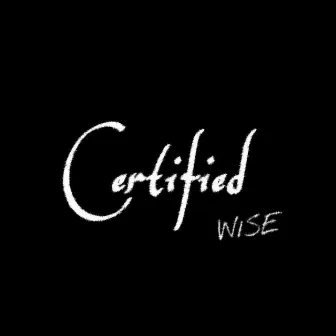 Certified by W1SE