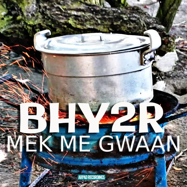 MEK ME GWAAN - Single Edit