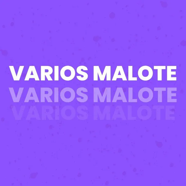 Varios Malote