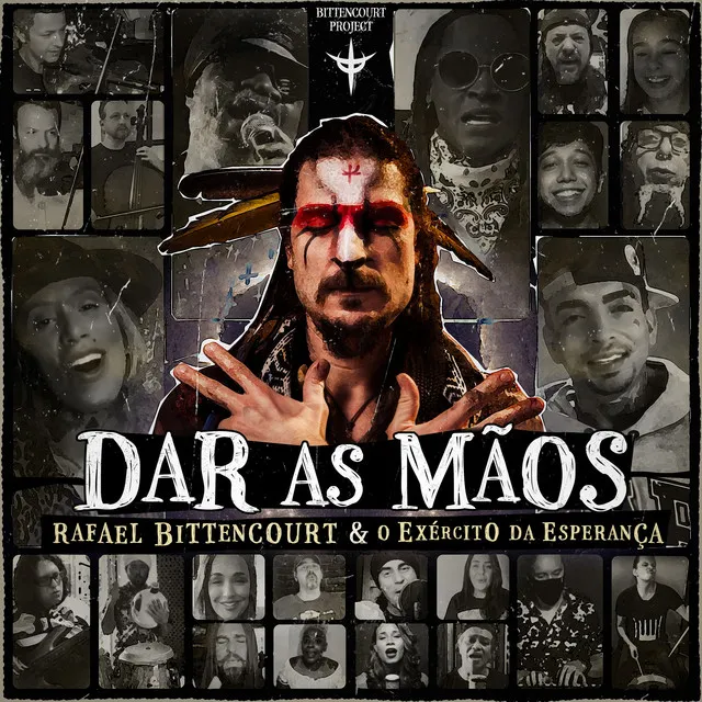 Dar As Mãos