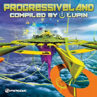 Progressive Land by Lupin