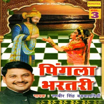 Pingla Bharthari Vol 3 by Ranbir Badwasniya