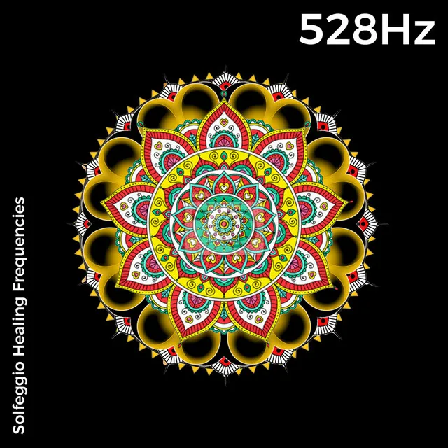 528 Hz Solfeggio Meditation