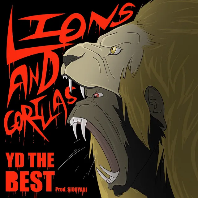 Lions and Gorillas