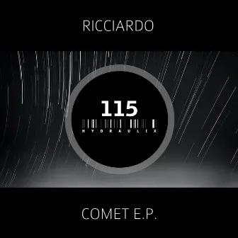 Comet E.P. by Ricciardo (BR)