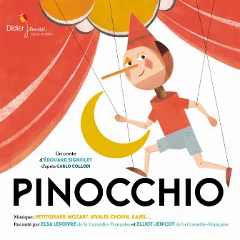 Pinocchio by Elliot Jenicot