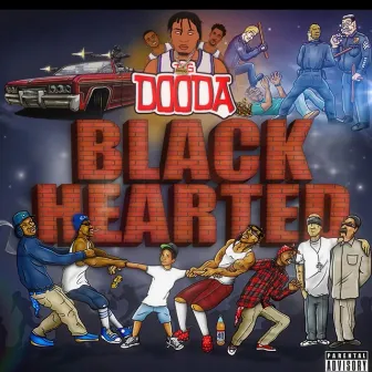 Blackhearted by TLG Dooda