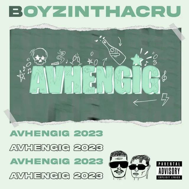 Avhengig 2023