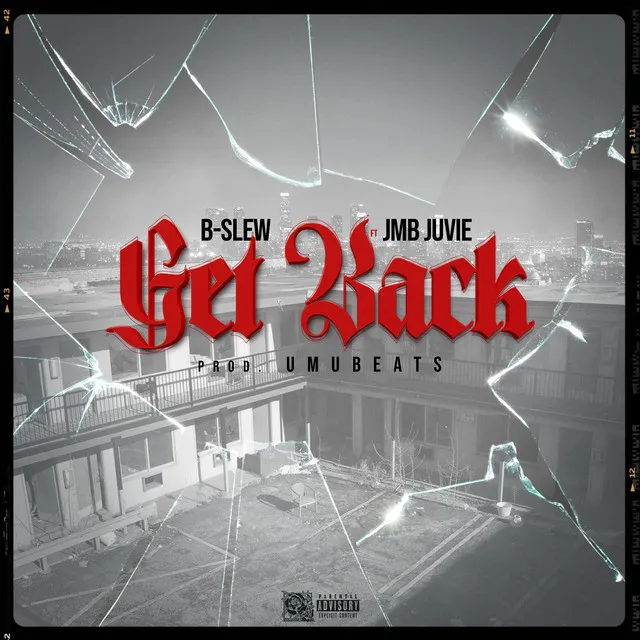 Get Back (feat. JMB Juvie)