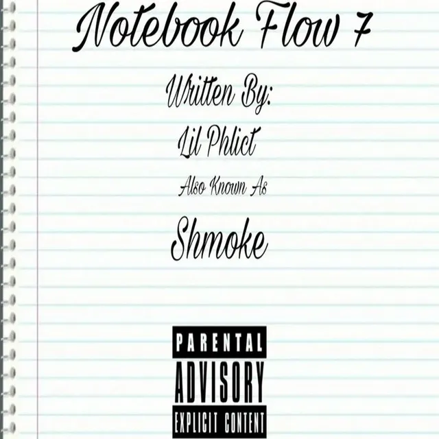 Notebook Flow 7