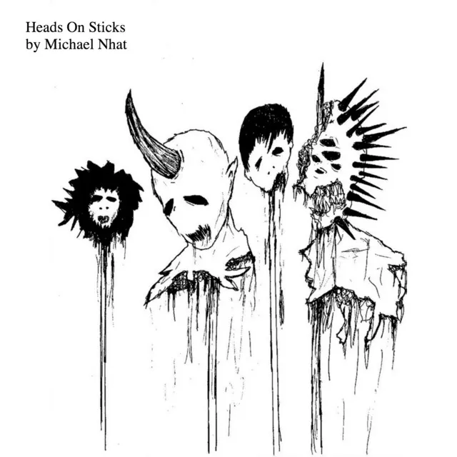 Heads On Sticks