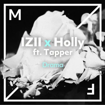 Drama (feat. Nic Tapper) by IZII