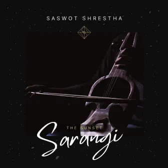 Sunset and Sarangi by Saswot Shrestha