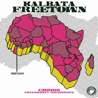 Freetown/Skanker by Kalbata