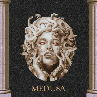 Medusa by Jenchi